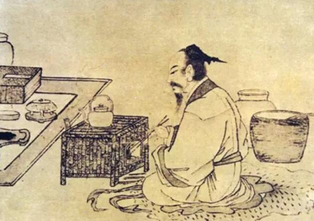 陆羽，中国茶史中的传奇人物（陆羽是中国茶史上的传奇人物）